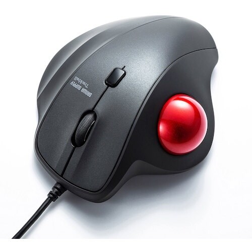 SANWA 有線トラックボール