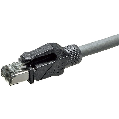 SANWA カテゴリ6A STP LANケーブル