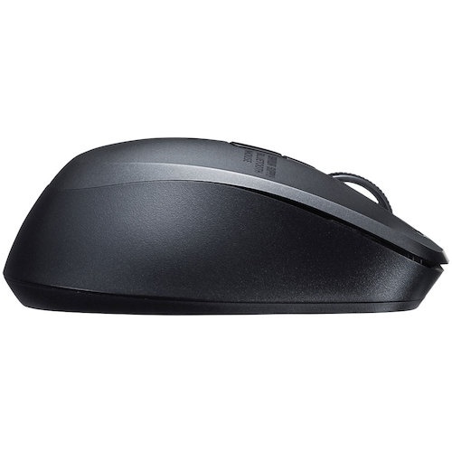 SANWA 静音Bluetooth 5.0 ブルー