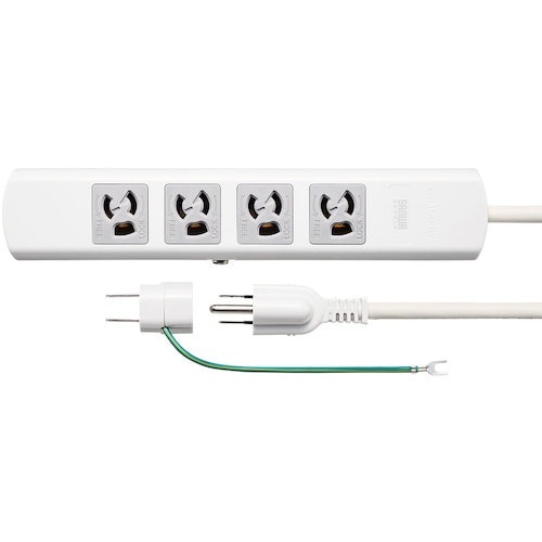 SANWA 電源タップ