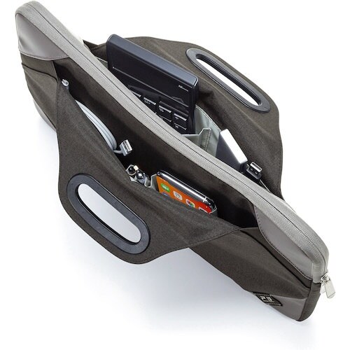 SANWA 衝撃吸収PCケース(15.6型ワイド)