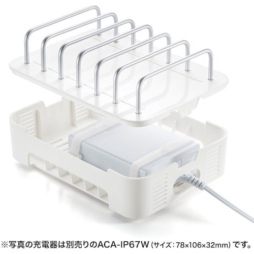 SANWA タブレット・スマートフォン用スタンド(