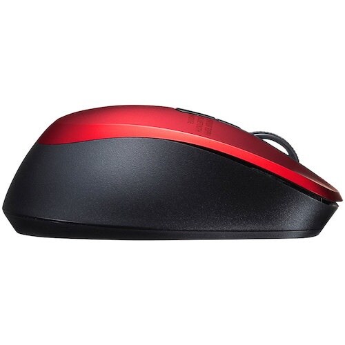 SANWA 静音Bluetooth 5.0 ブルー