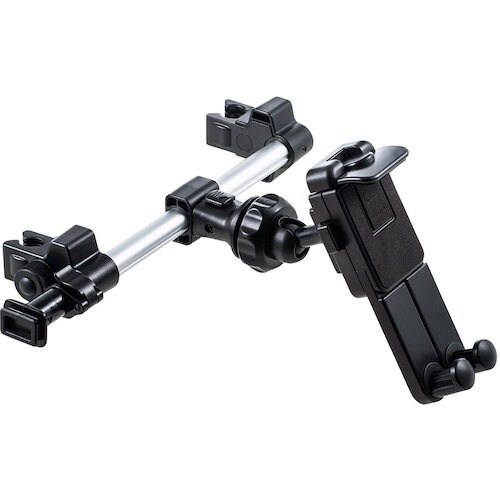 SANWA 後部座席用タブレットホルダー