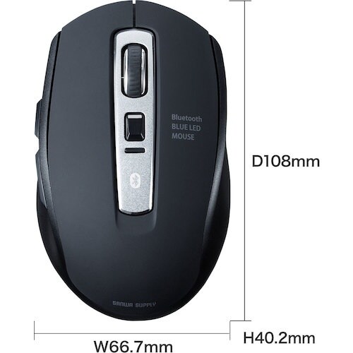 SANWA Bluetooth 5.0 ブルーLE