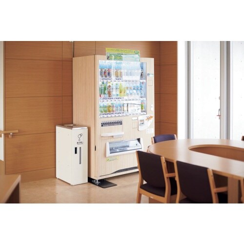 コンドル 飲み残し回収ボックスS2