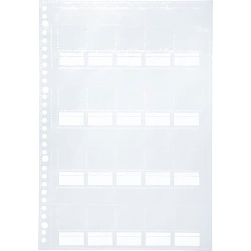 SANWA メモリーカードファイルシート(SDカー