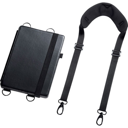 SANWA iPad 10.2インチ スタンド機能