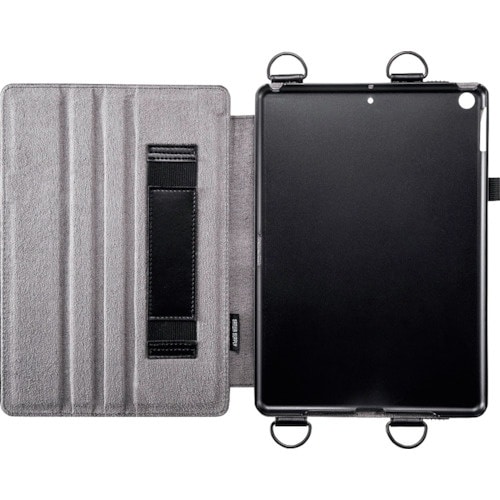 SANWA iPad 10.2インチ スタンド機能