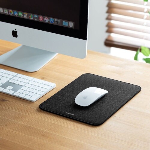 SANWA クッションマウスパッド