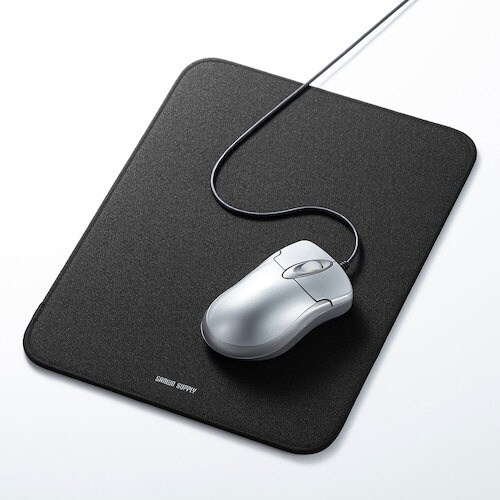 SANWA クッションマウスパッド