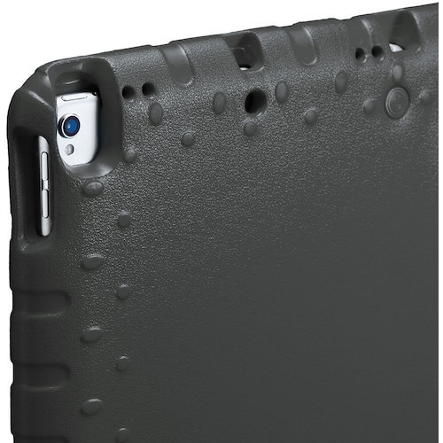 SANWA iPad 10.2インチ 衝撃吸収ケー