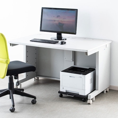 SANWA プリンタスタンド(W400×D400)