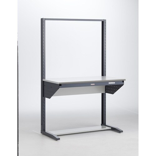 TRUSCO ULRT型ライン作業台 片面W900