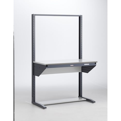 TRUSCO ULRT型ライン作業台 片面W120