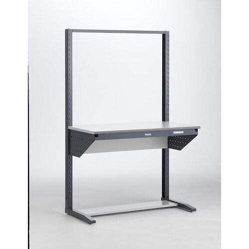 TRUSCO ULRT型ライン作業台 片面W900