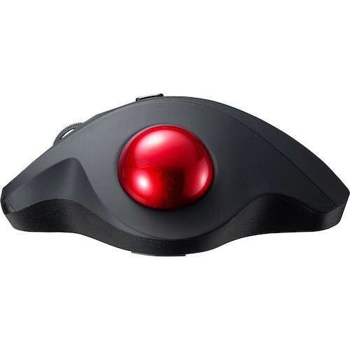 SANWA Bluetoothトラックボール
