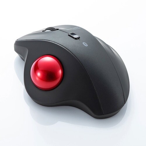 SANWA Bluetoothトラックボール