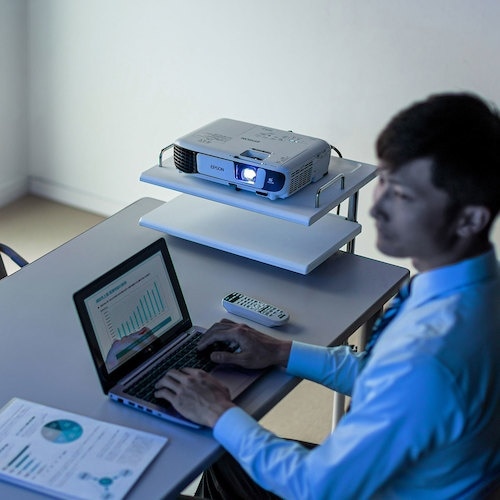 SANWA プロジェクター台