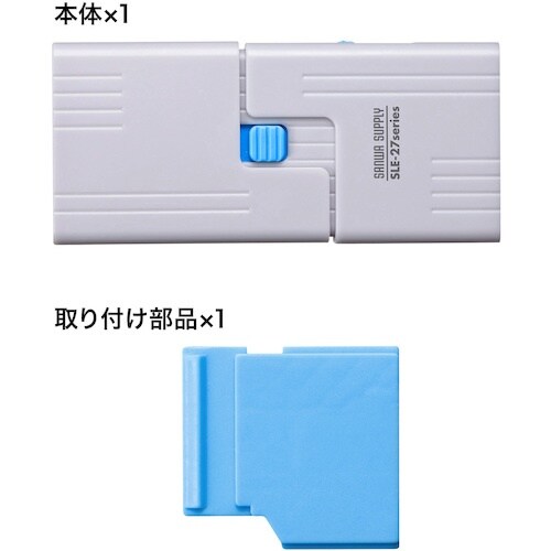 SANWA SDカードスロット取付けセキュリティ(