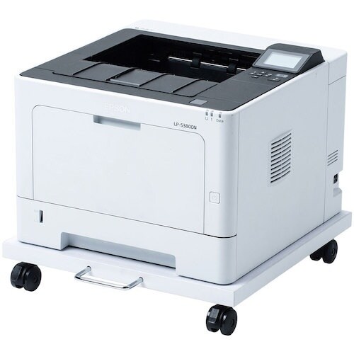 SANWA プリンタスタンド(W400×D400)