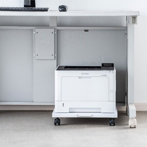 SANWA プリンタスタンド(W400×D400)