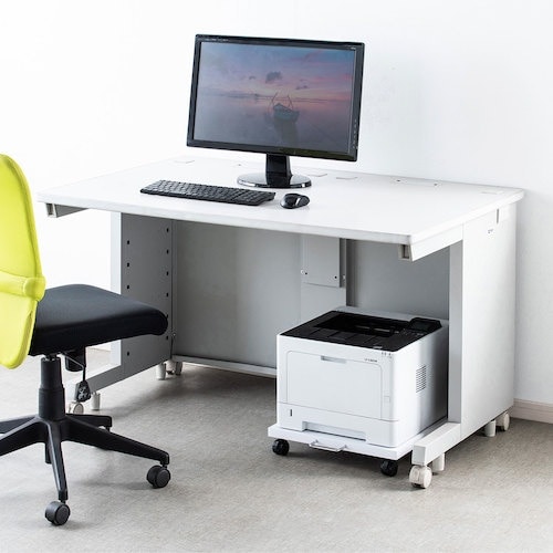 SANWA プリンタスタンド(W400×D400)