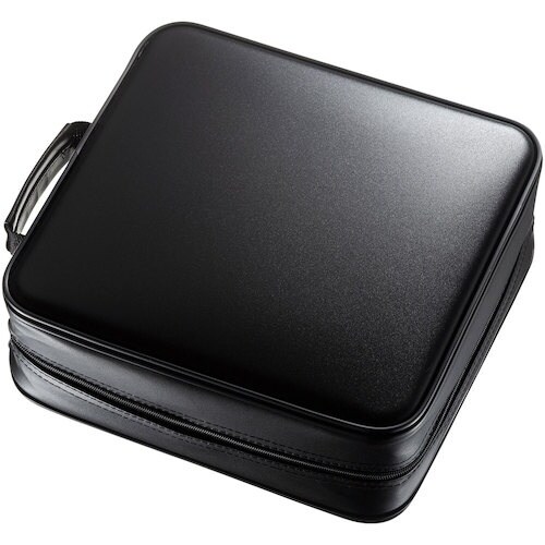 SANWA ブルーレイディスク対応セミハードケース