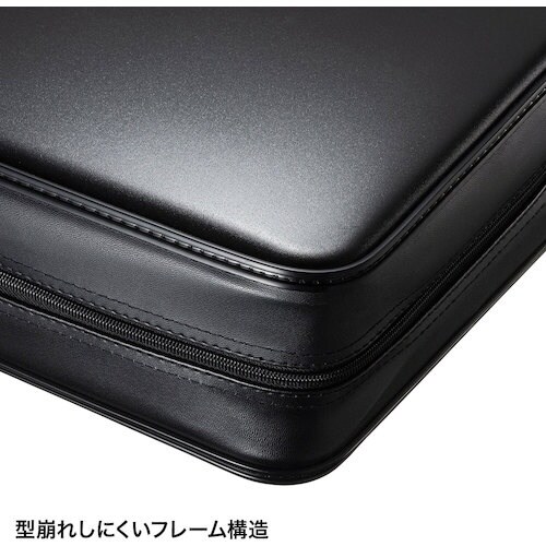 SANWA ブルーレイディスク対応セミハードケース