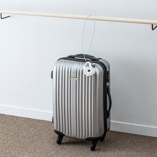 SANWA 巻取り式ワイヤーセキュリティ・シリンダ