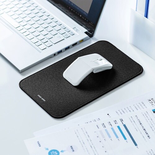 SANWA クッションマウスパッド