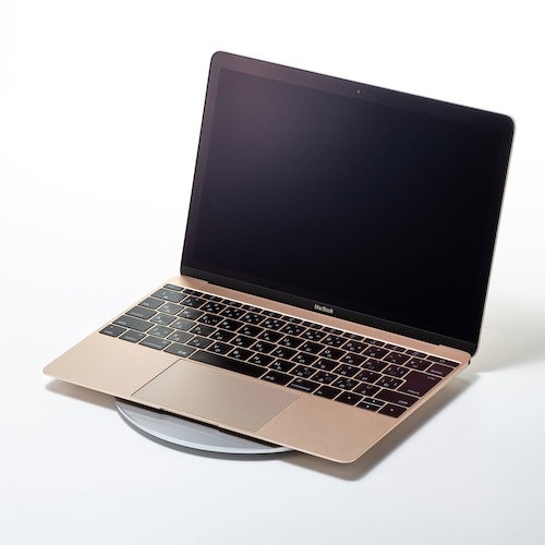 SANWA アルミ製回転台(Φ220)