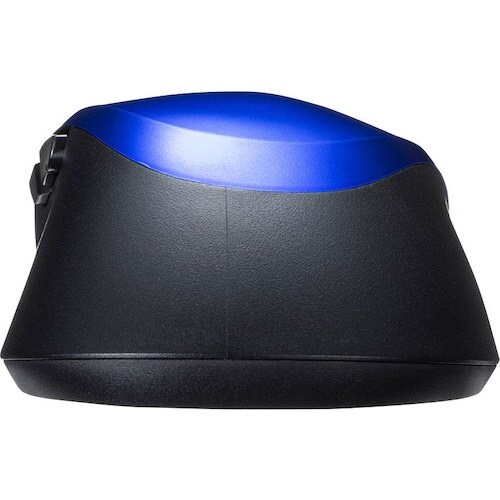 SANWA 静音Bluetooth 5.0 ブルー