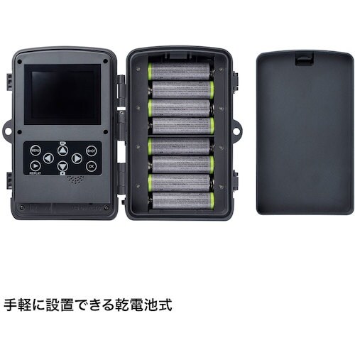 SANWA セキュリティカメラ