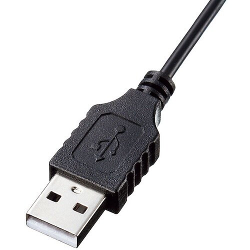 SANWA USBスリムキーボード