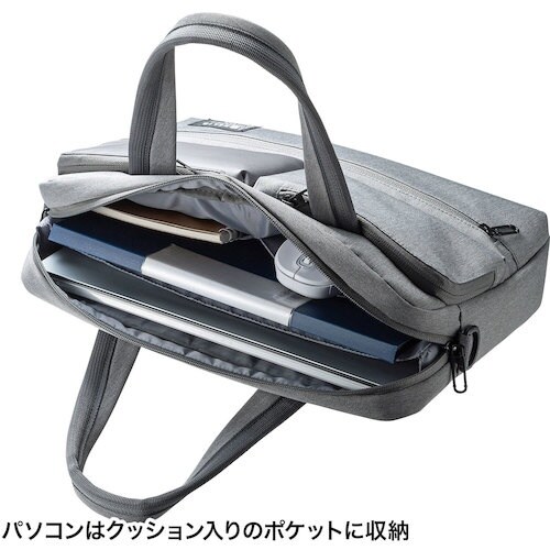 SANWA カジュアルPCバッグ