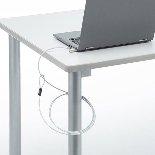 SANWA nanoスロット対応セキュリティワイヤ