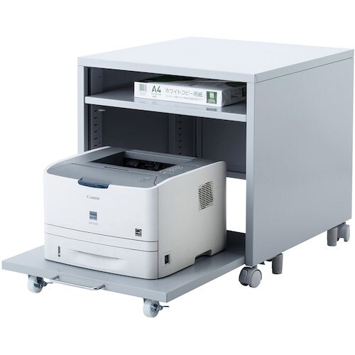 SANWA 高耐荷重プリンタスタンド