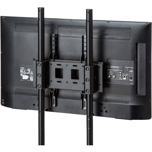 SANWA 32ー55型対応上下2面液晶ディスプレ