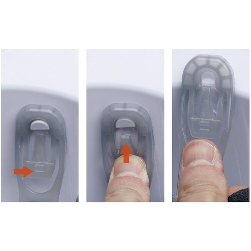 ミドリ安全 ヘルメット SC−M RA3−UP W