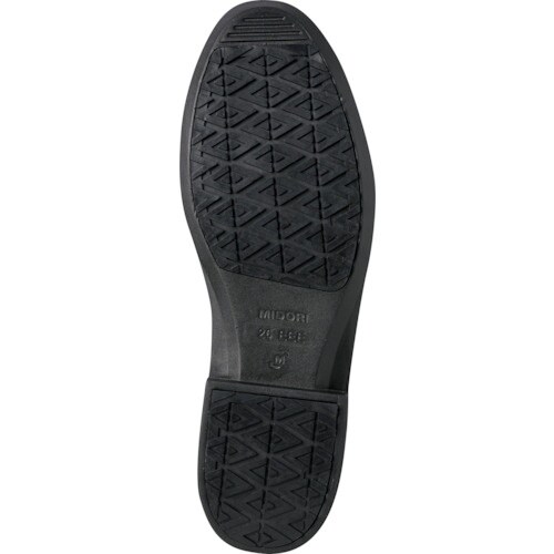 ミドリ安全 紳士靴タイプハイグリップ HRS−97