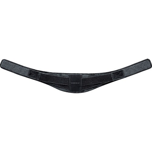 ミドリ安全 楽腰黒パンツ(腰部保護ベルト+黒パンツ