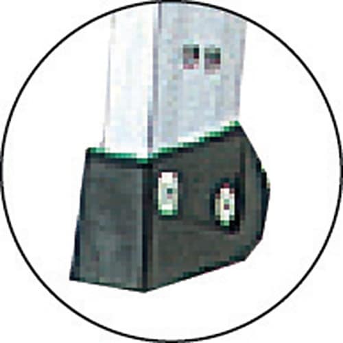 PiCa 専用脚立SEC−S型 溶接タイプ 天板高