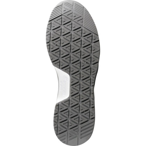 ミドリ安全 静電 高反発プロスニーカー クワンタム