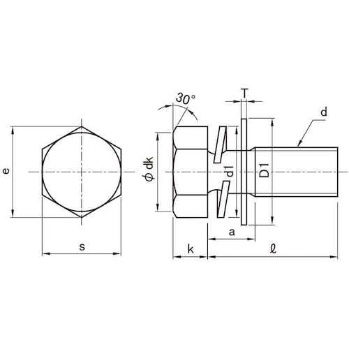 SUNCO クロメ−ト EW4.8トリーマI=3