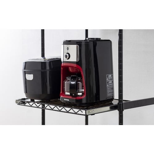 IRIS 517780 カラーメタルラック ペール