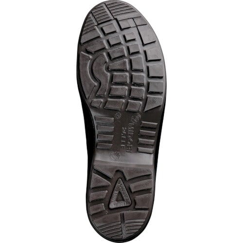 ミドリ安全 静電 ワイド樹脂先芯耐滑安全靴 CJ0