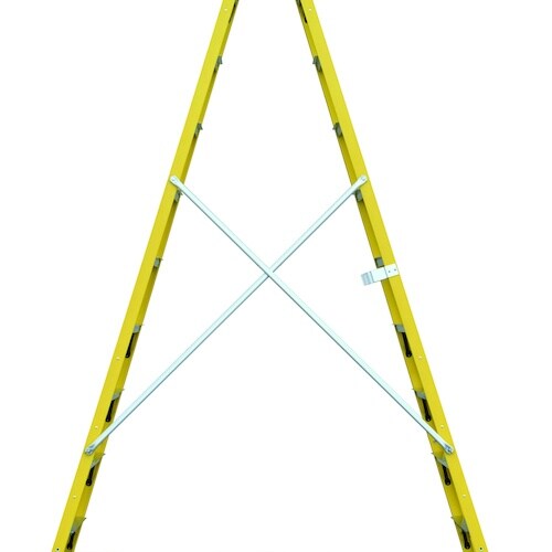 PiCa FRP製専用脚立FRP型 12尺