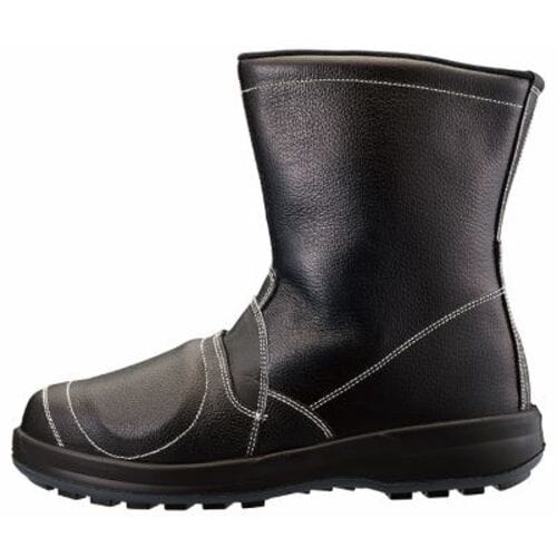 シモン 安全靴 半長靴 甲プロ付 WS44半長靴甲