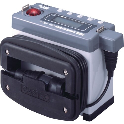 GASTEC 携帯形酸素濃度指示警報計 GOA−4